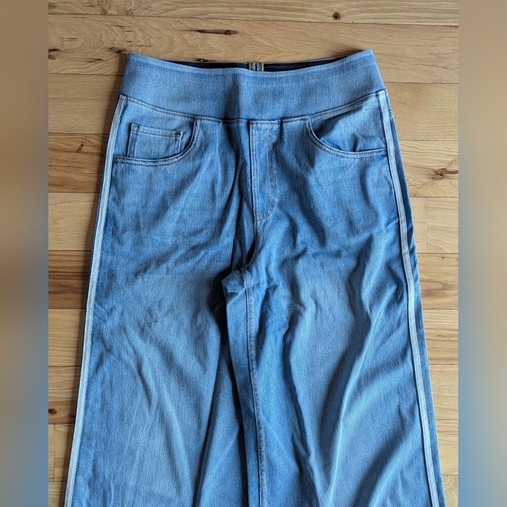 New Halara Wide Leg Jeans Size Medium - Picture 4 of 11
